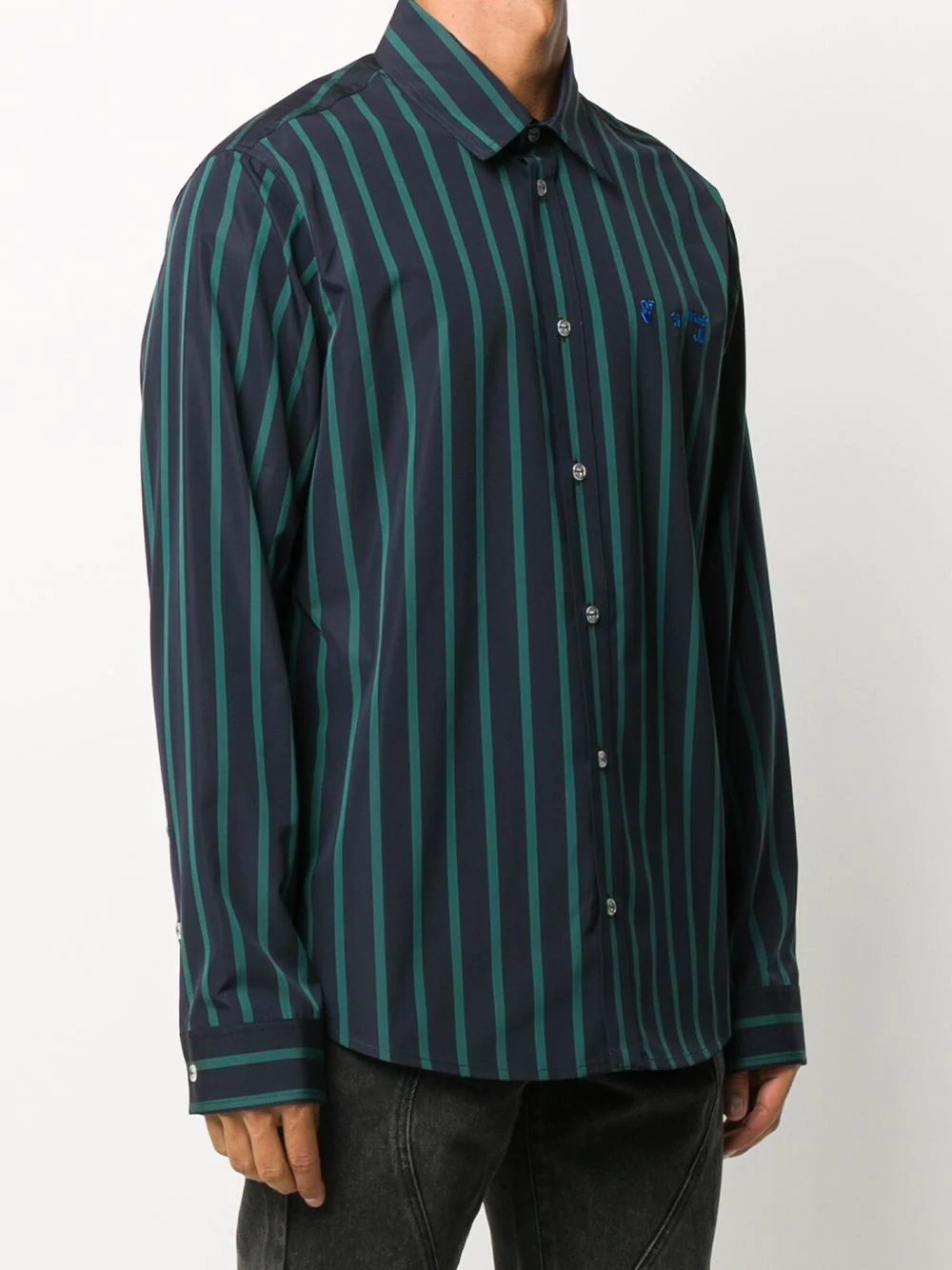 Striped Pivot shirt - 3