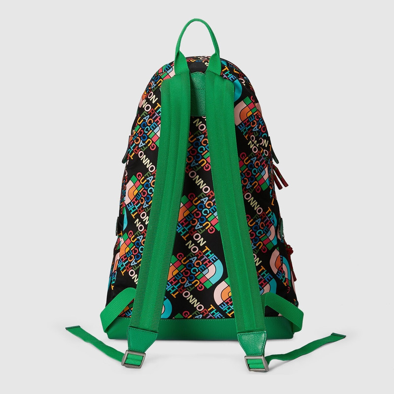 The North Face x Gucci backpack 3