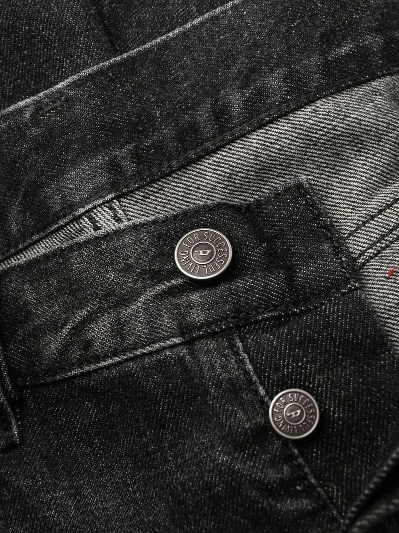 1995-SP2 slim-cut jeans 7