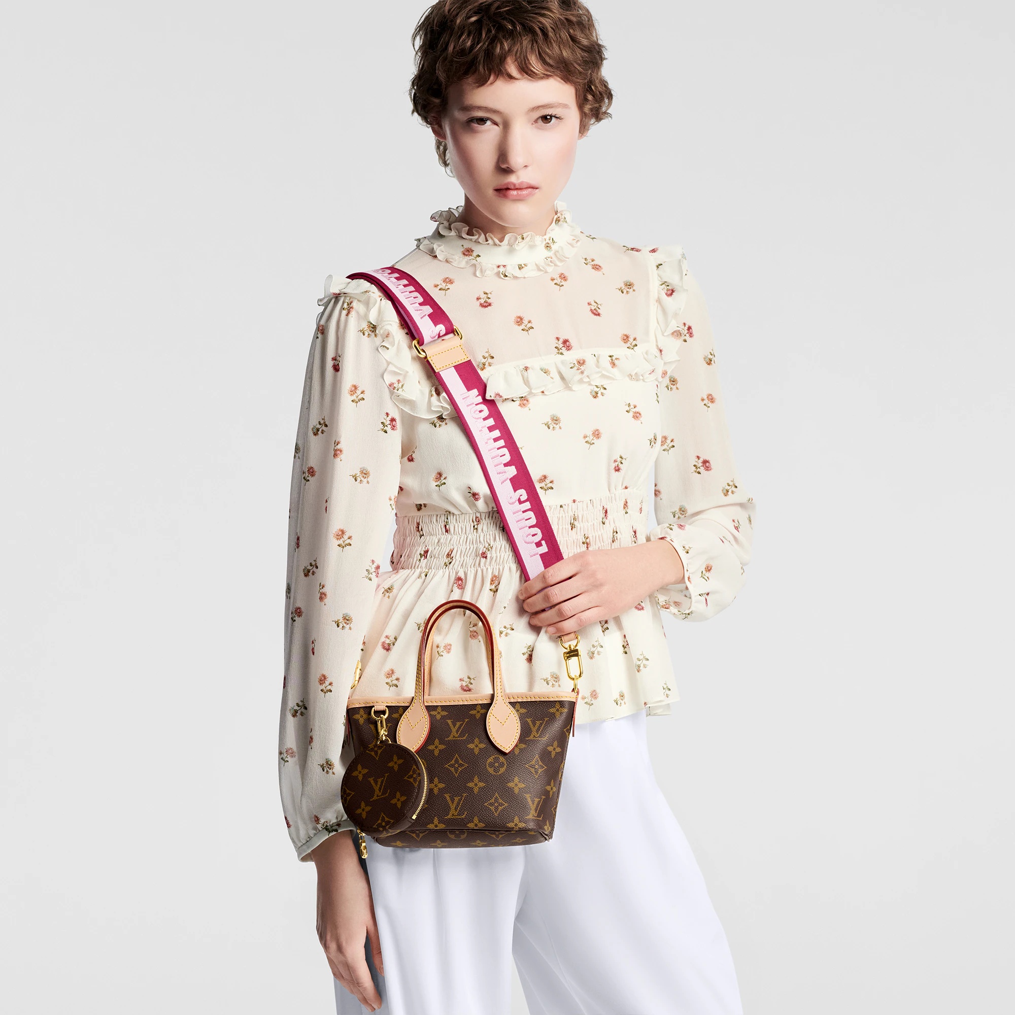 【素敵なカラー】【Louis Vuitton】Neverfull BB louis-vuitton-neverfull-bb--