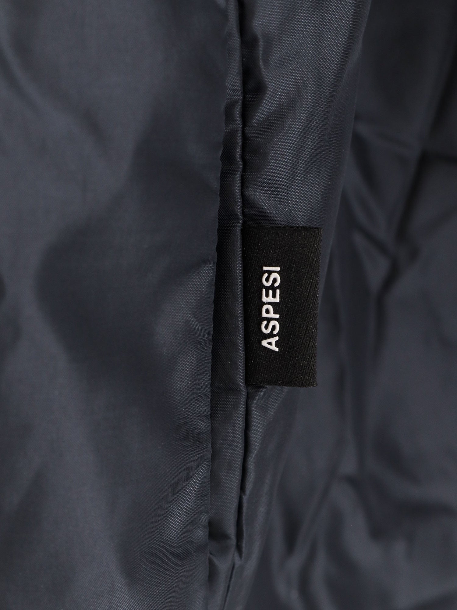 Aspesi Nylon Down Jacket With Thermal Insulation - 3