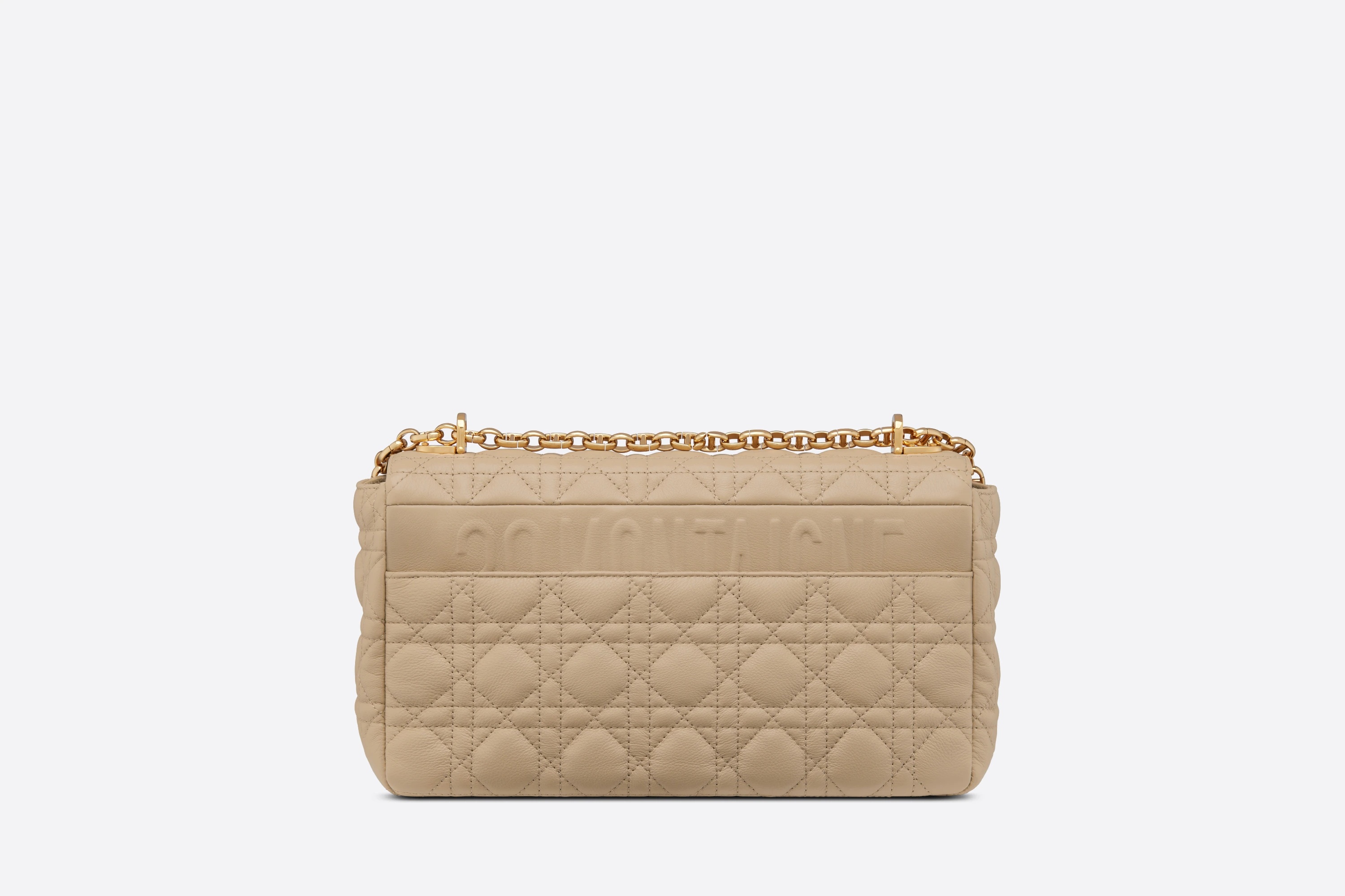 Large Dior Caro Bag - 5
