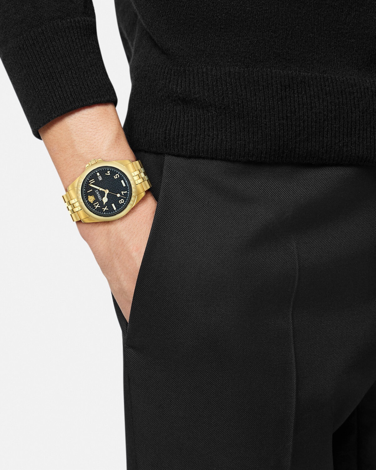 Versace Anteo Watch - 5