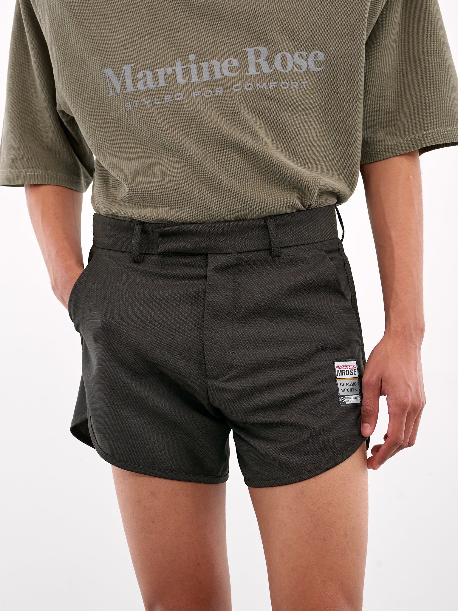 Tailored Shorts - 4