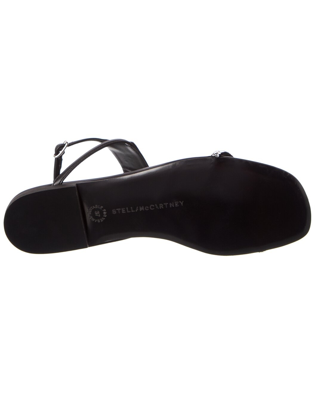 Stella McCartney Embellished Sandal - 4