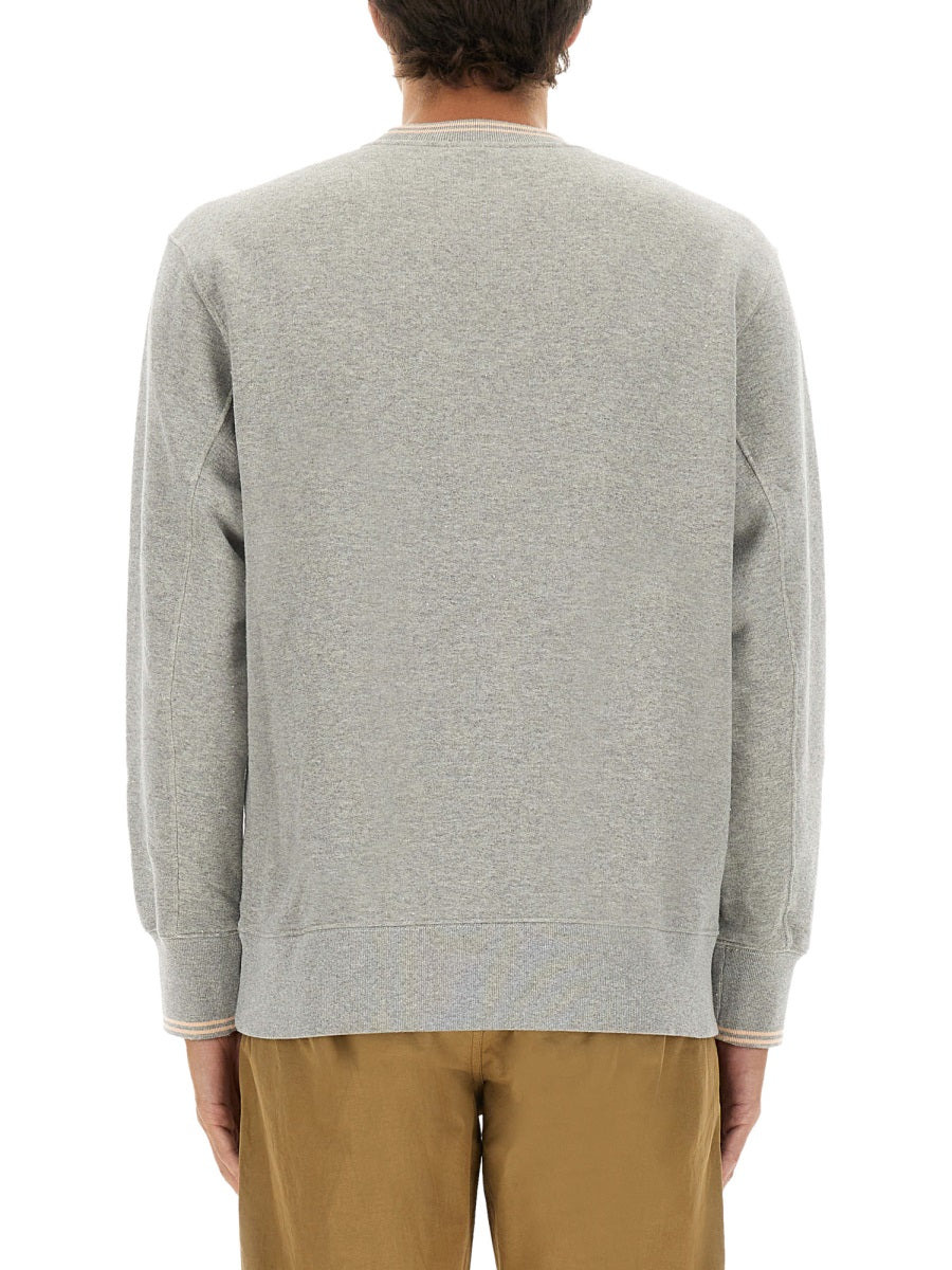 Sweatshirt With Logo - 3