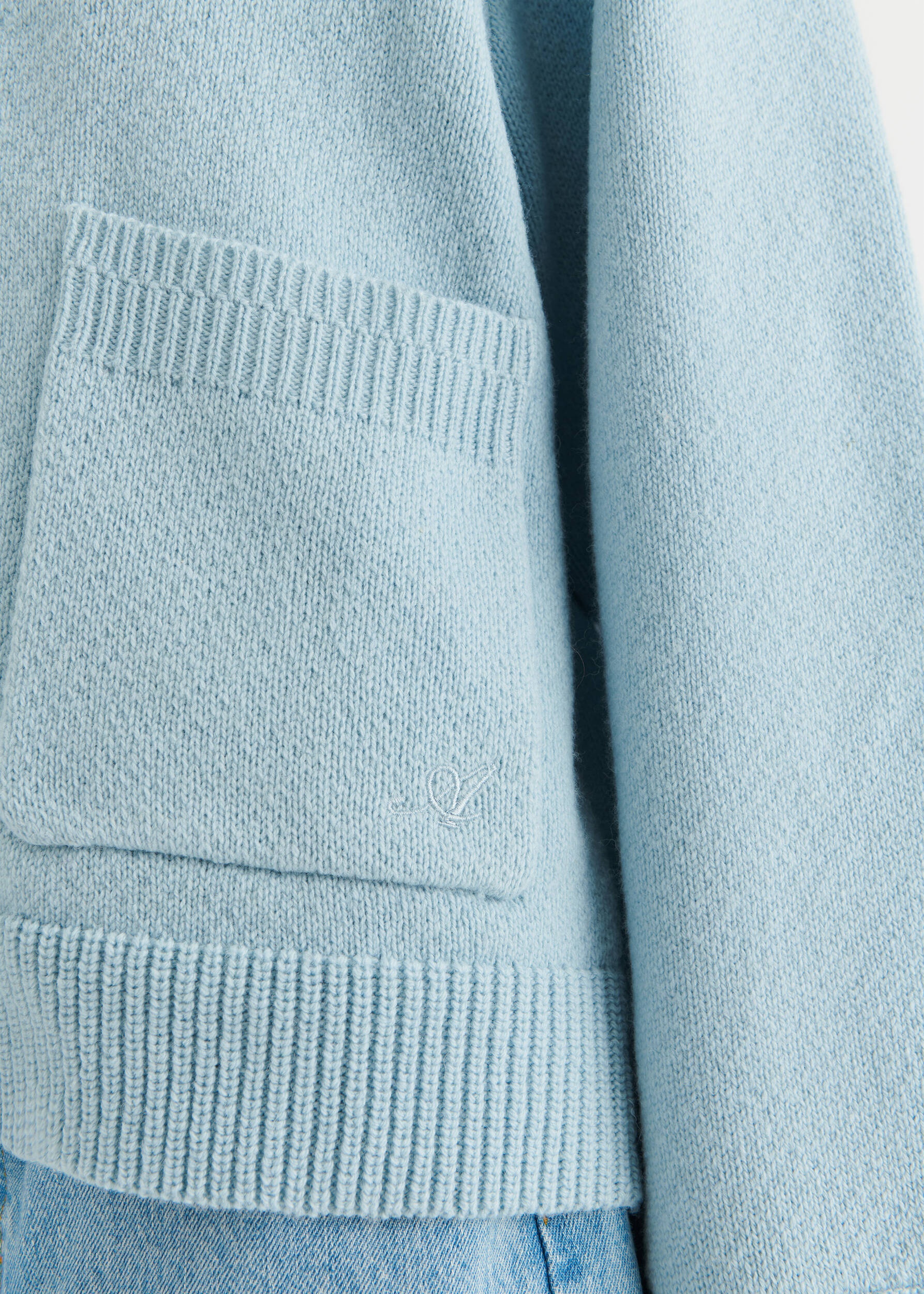 Memory Relaxed Cardigan - 6