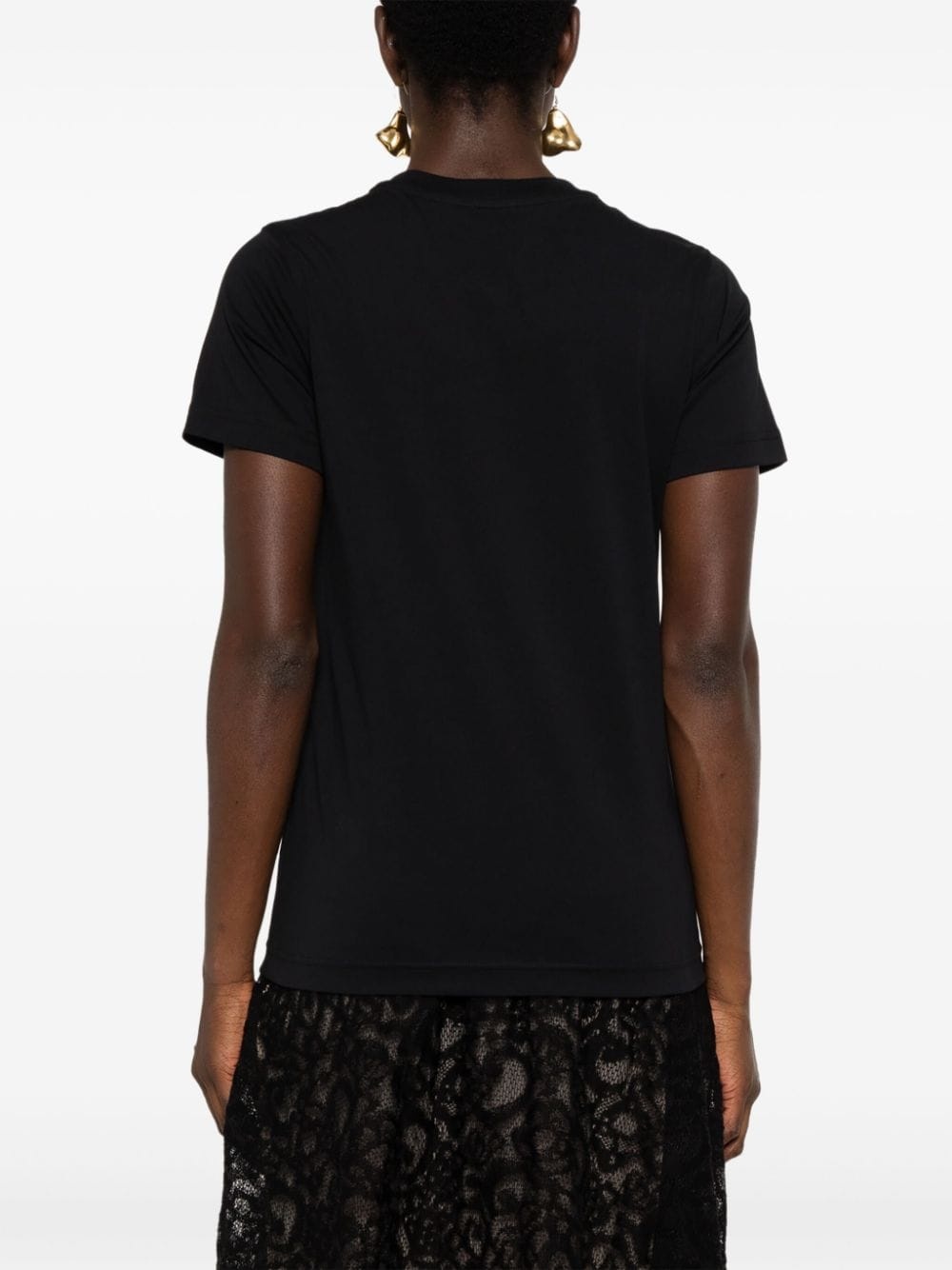 graphic-print T-shirt - 4