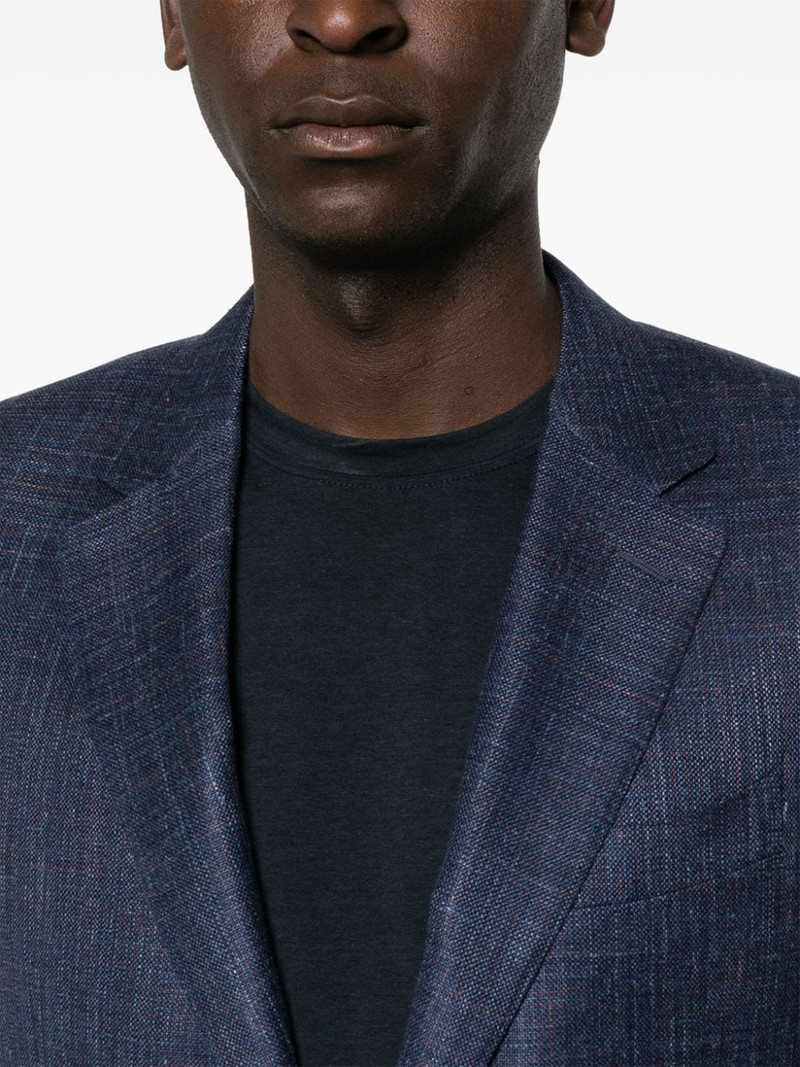 single-breasted blazer 5