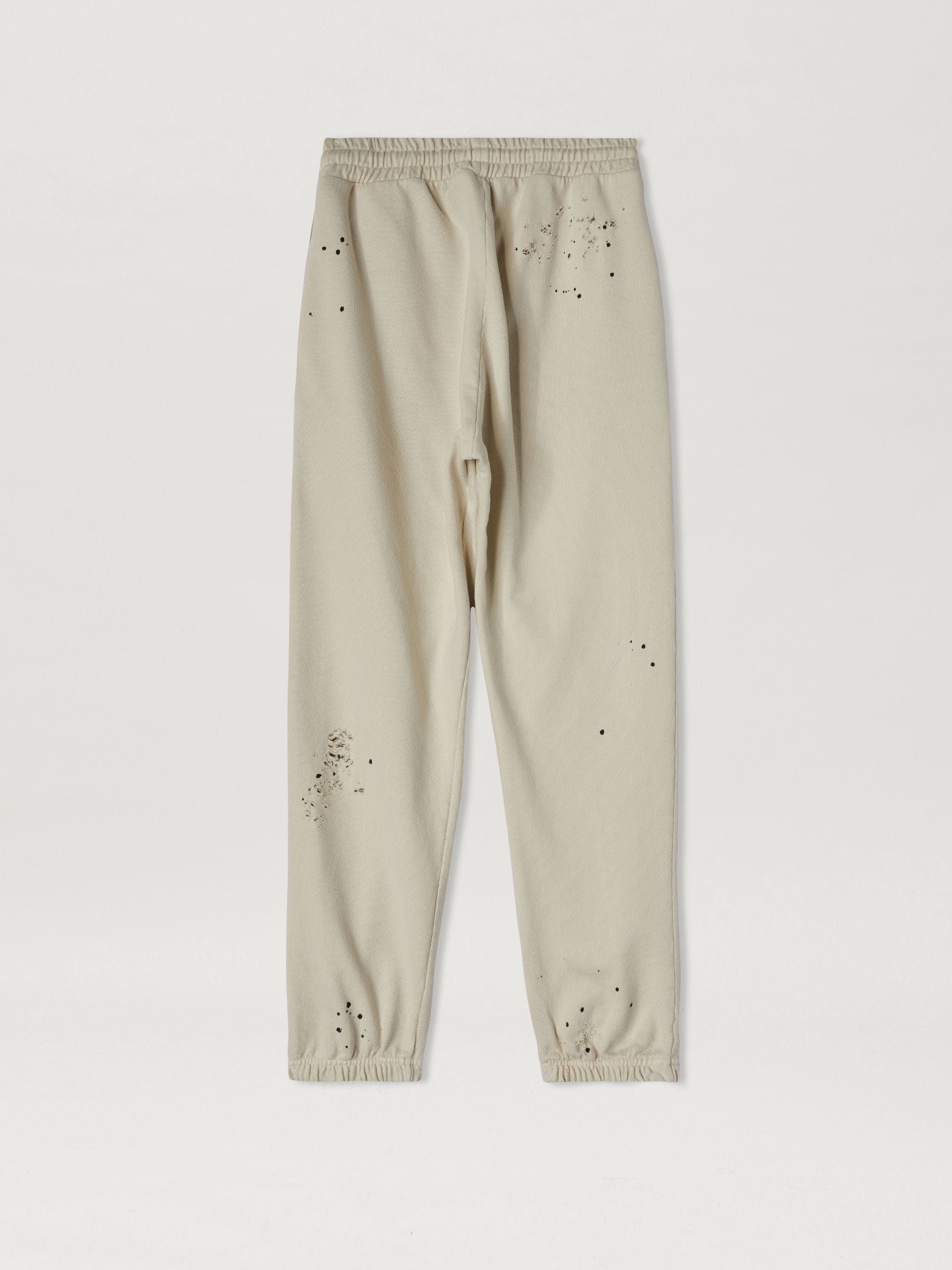 GLITTERED LOGO SWEATPANTS - 7