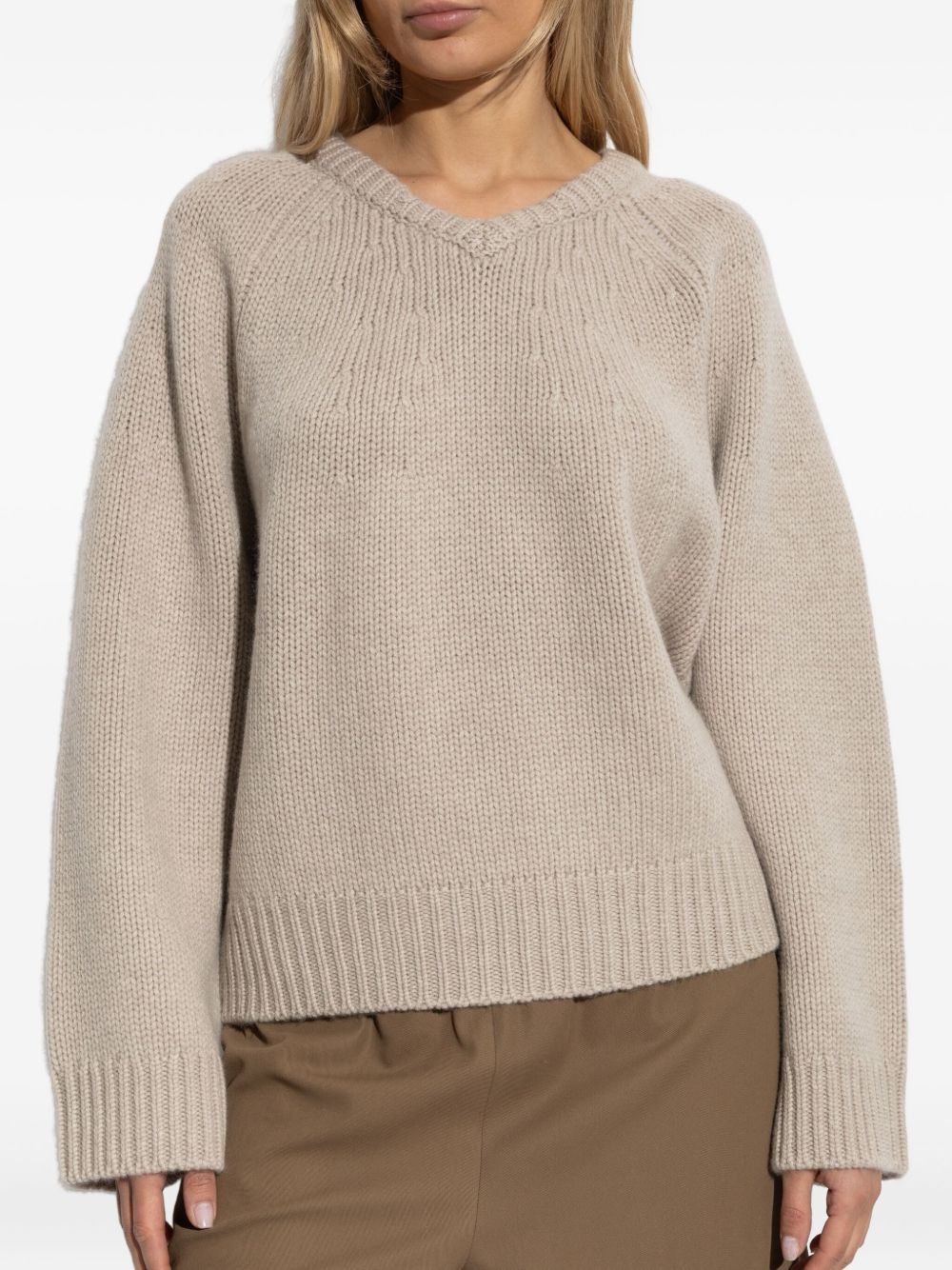 Oia cashmere sweater - 3
