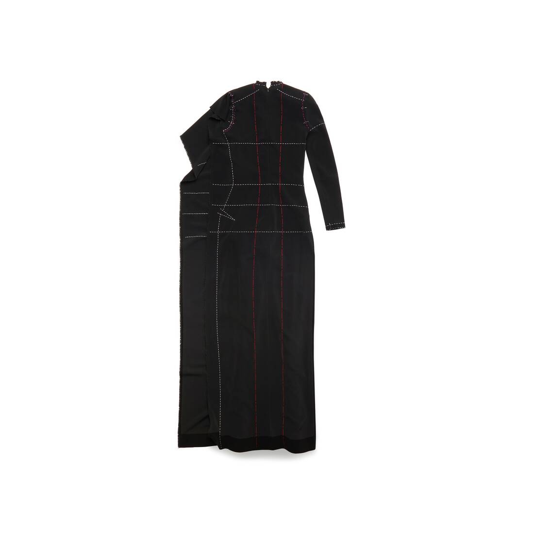 Women's Wip Gown in Black - 6