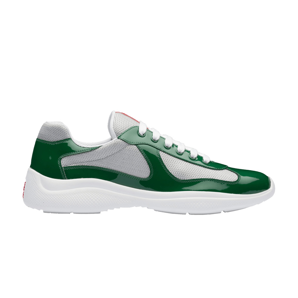 Prada America's Cup 'Green Silver' - 1