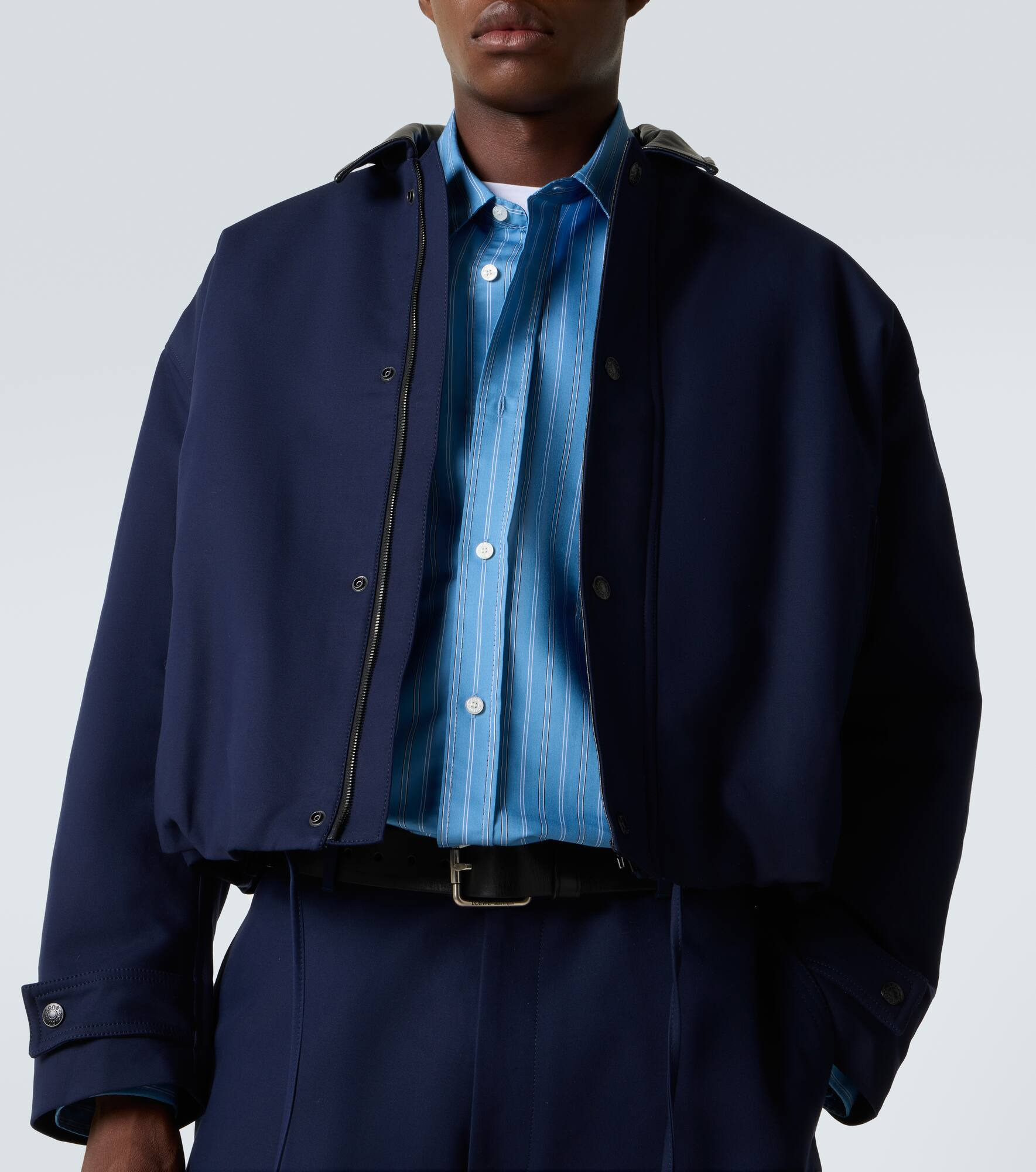 Cotton twill jacket - 5
