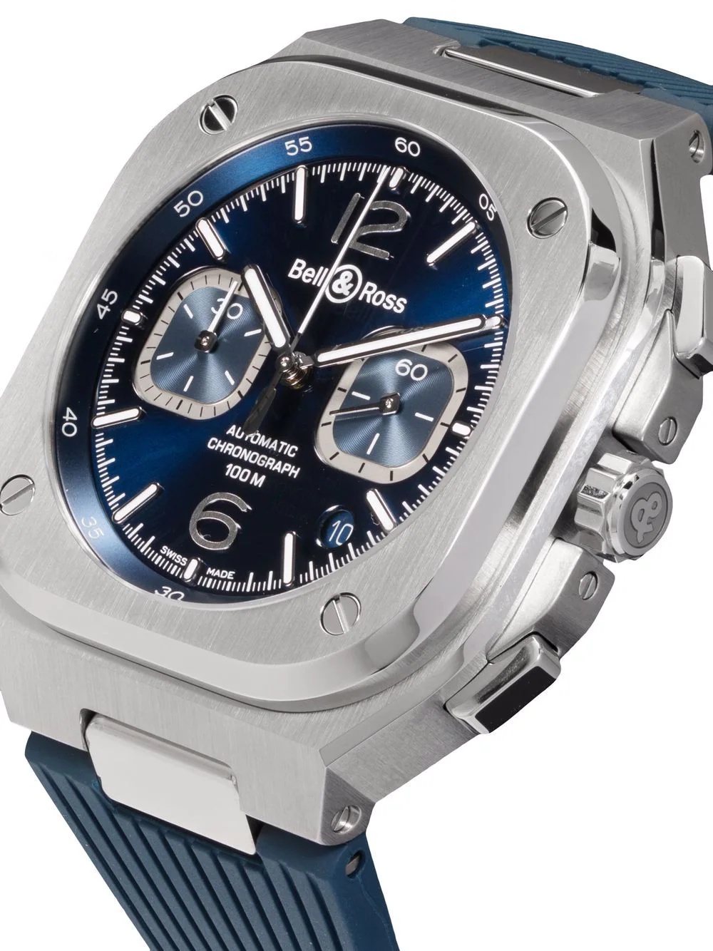 BR 05 Chrono Blue Steel 42mm - 5