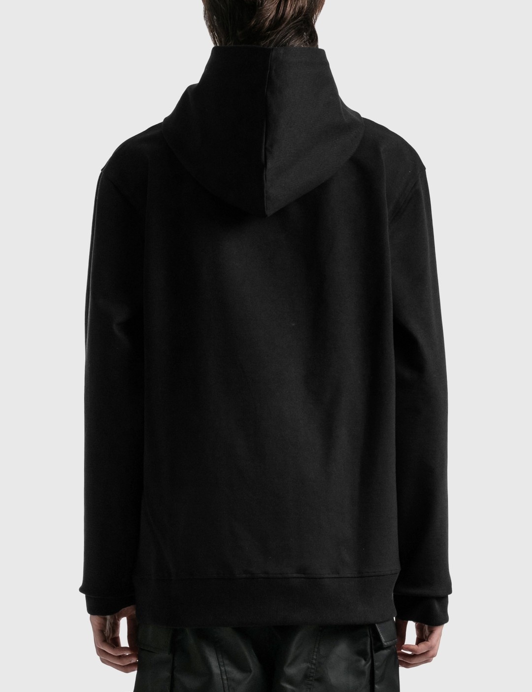 METAL BUCKLE HOODIE - 4