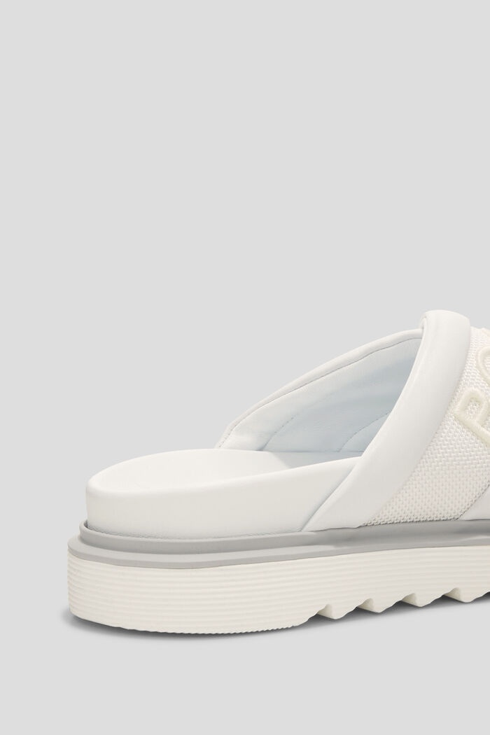 Amalfi Slides in White - 7