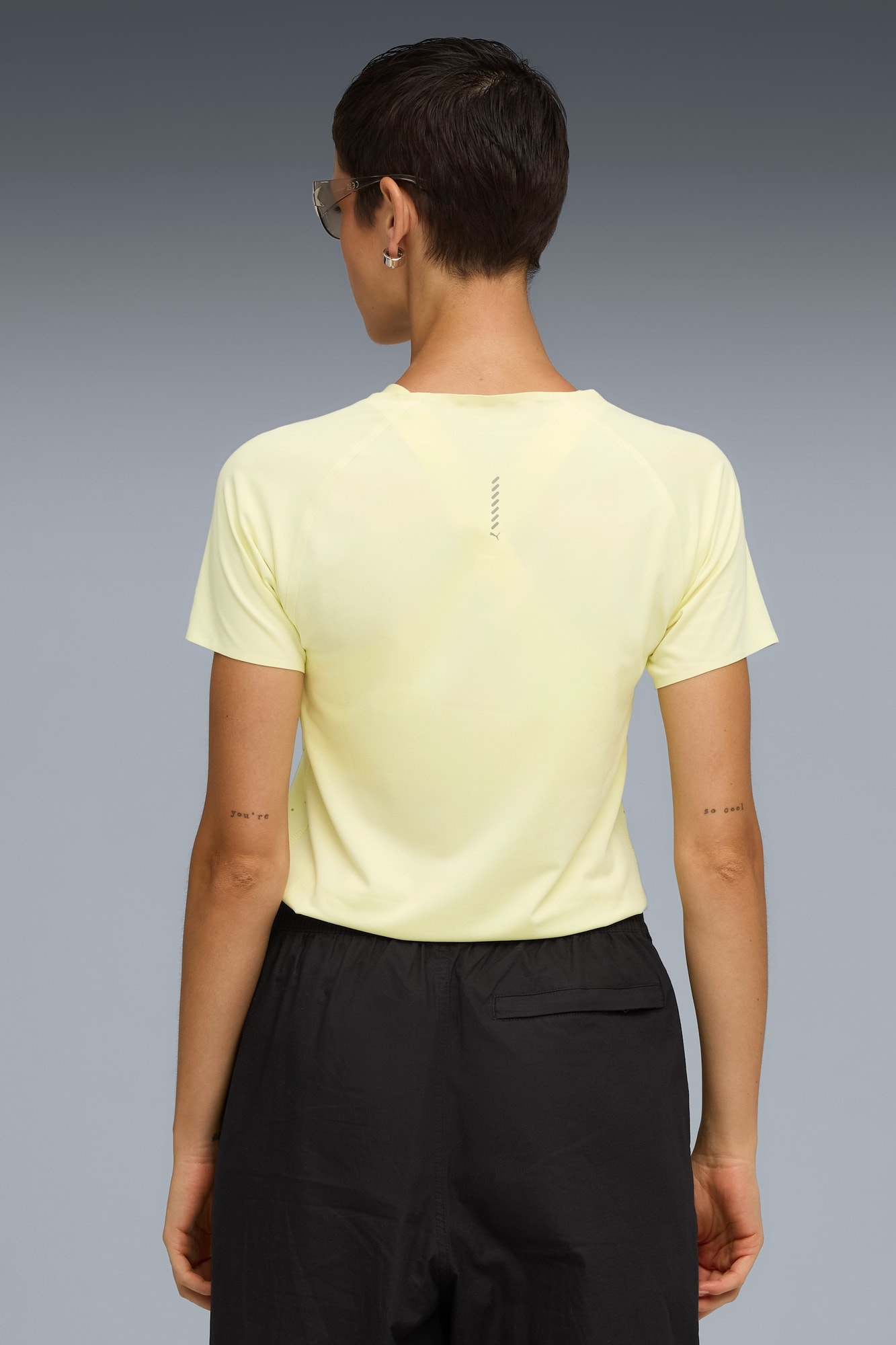 EVERYDAY CLOUDSPUN SS TEE Women - 4