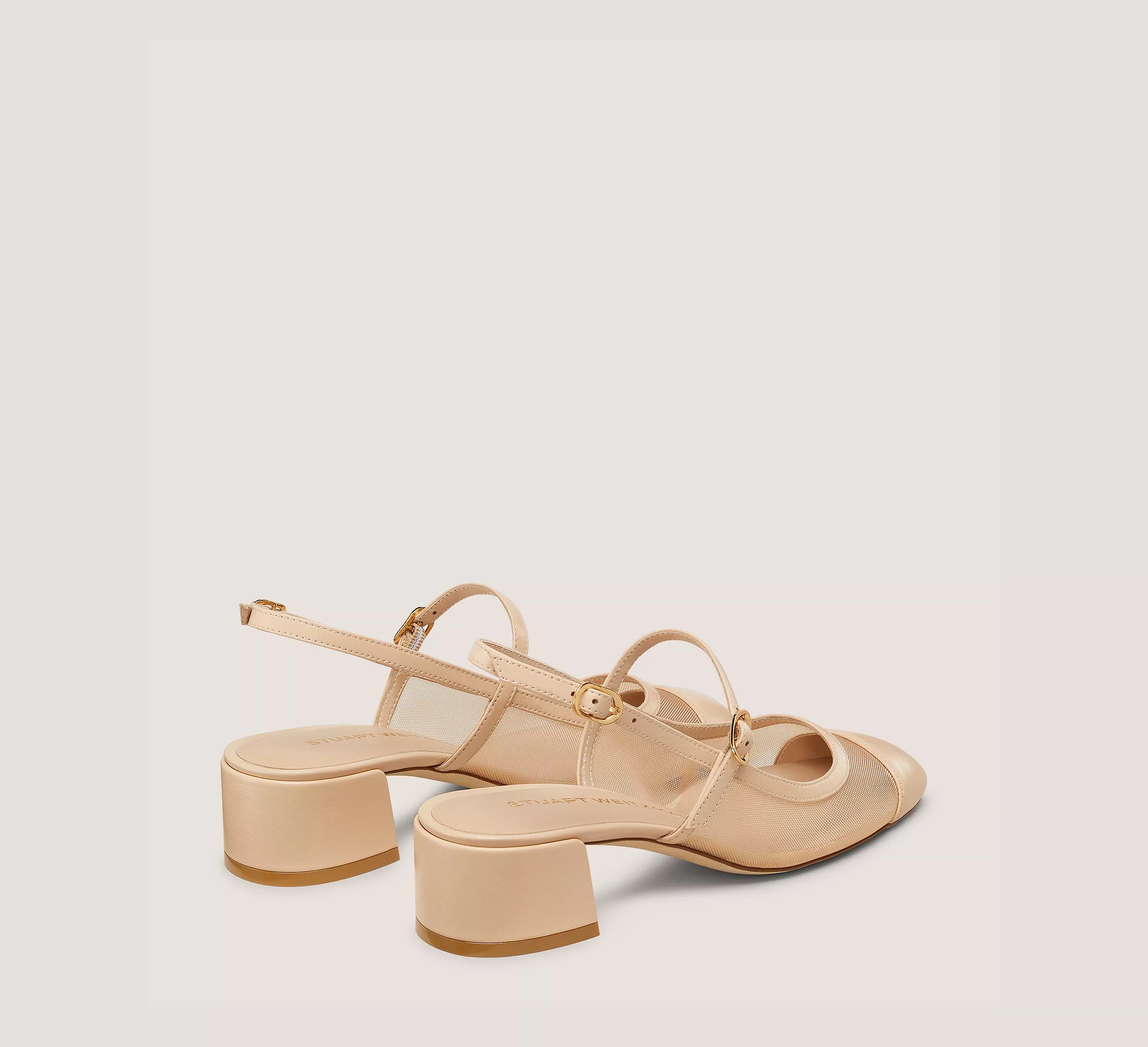 MAEVE MARY JANE SLINGBACK - 3