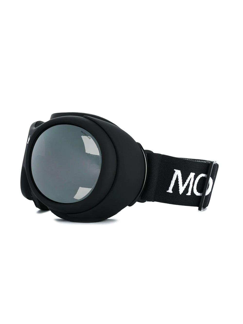 mirrored goggles - 2