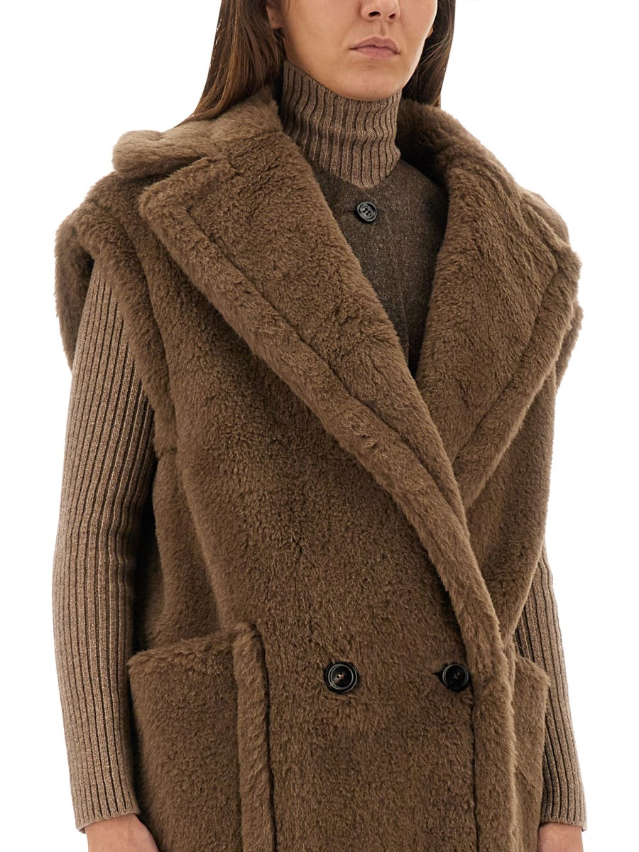 TEDDY BEAR VEST "BORMIDA12" - 2
