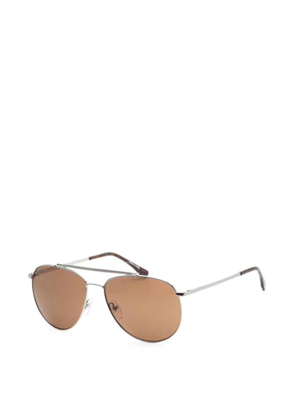 pilot-frame sunglasses - 1