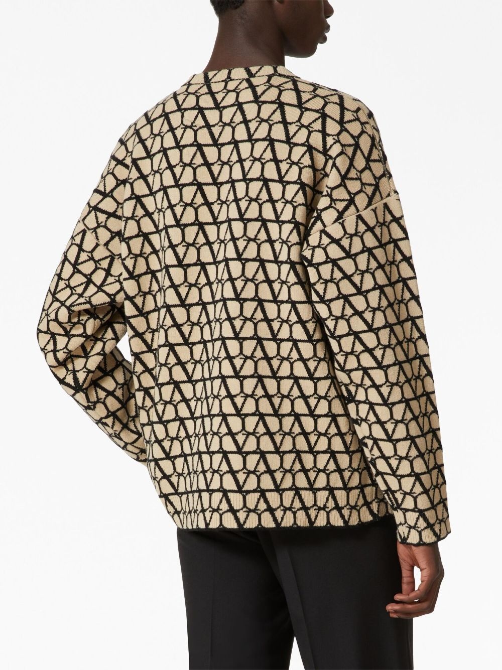 Toile Iconographe-pattern jumper - 4