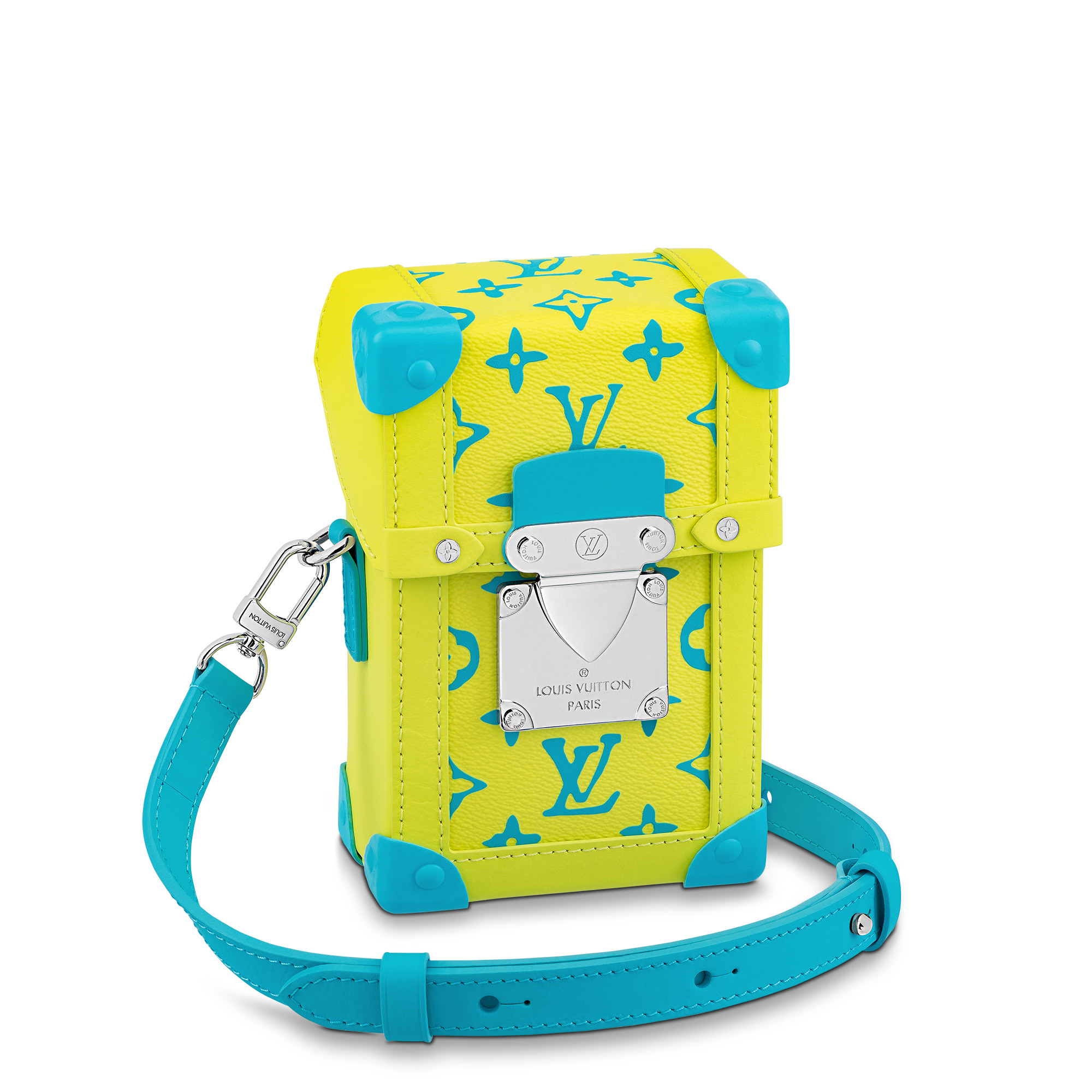 Vertical Trunk Wearable Wallet - 1
