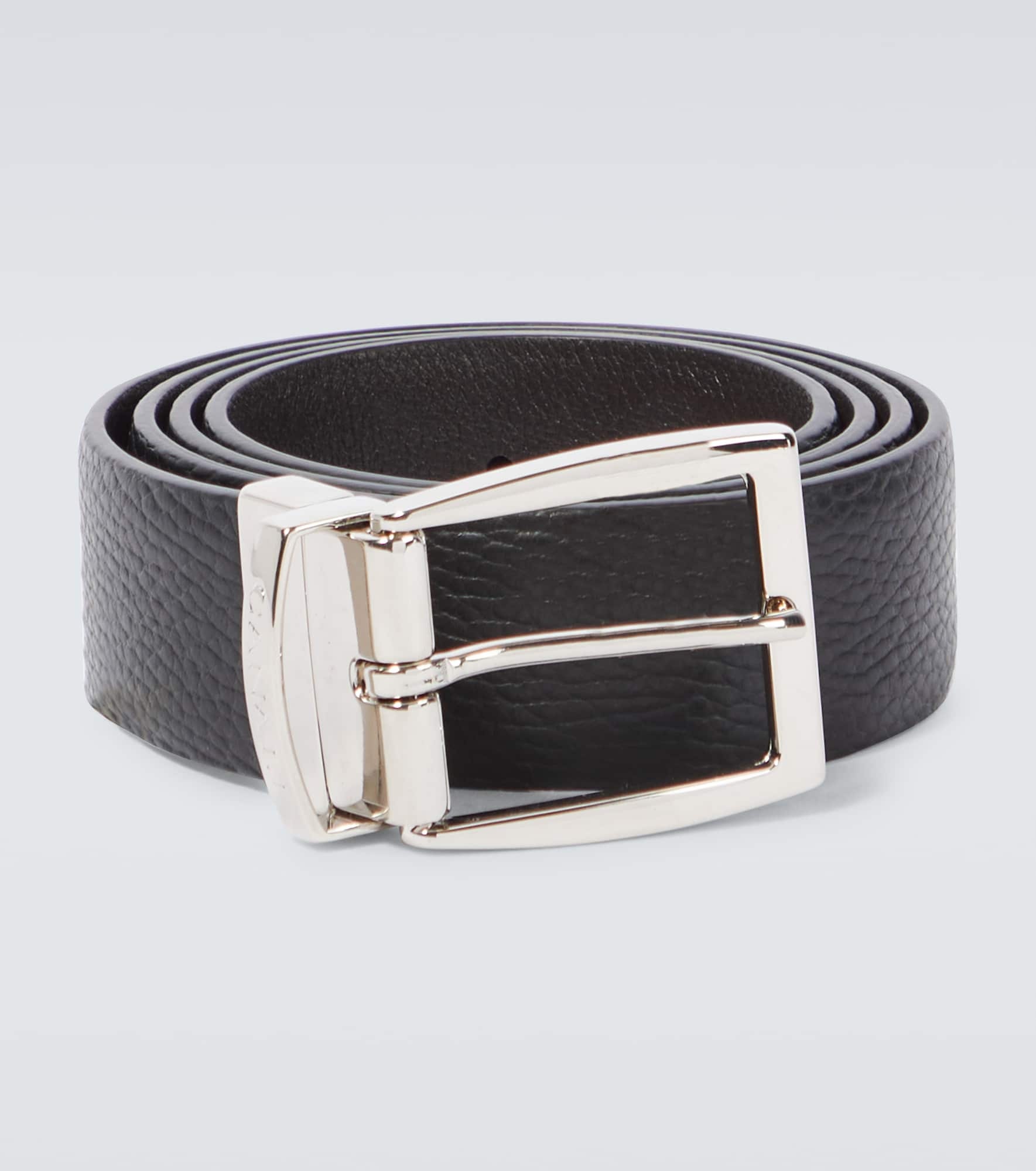 Leather belt - 1