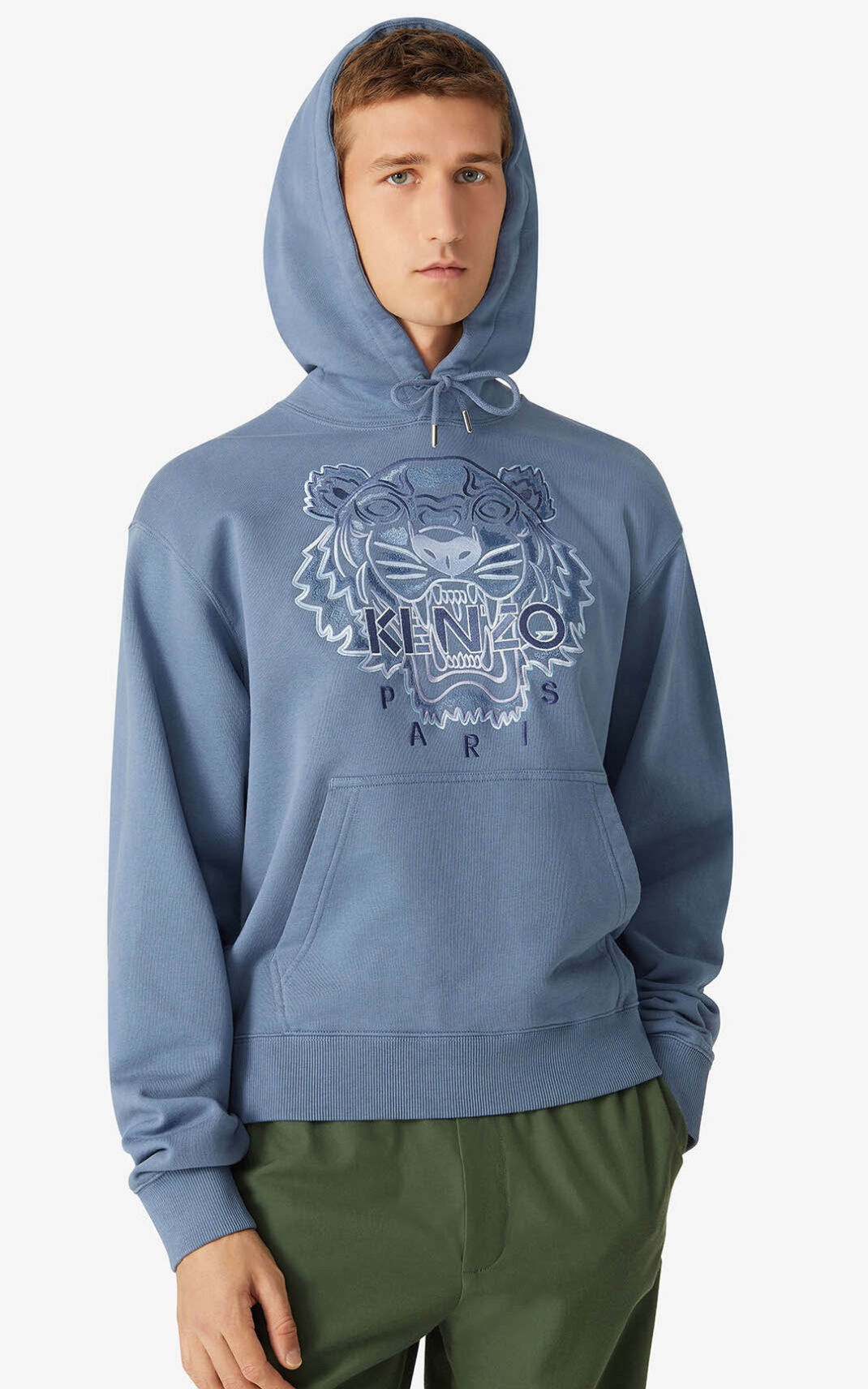 Tiger hoodie sweatshirt - 2