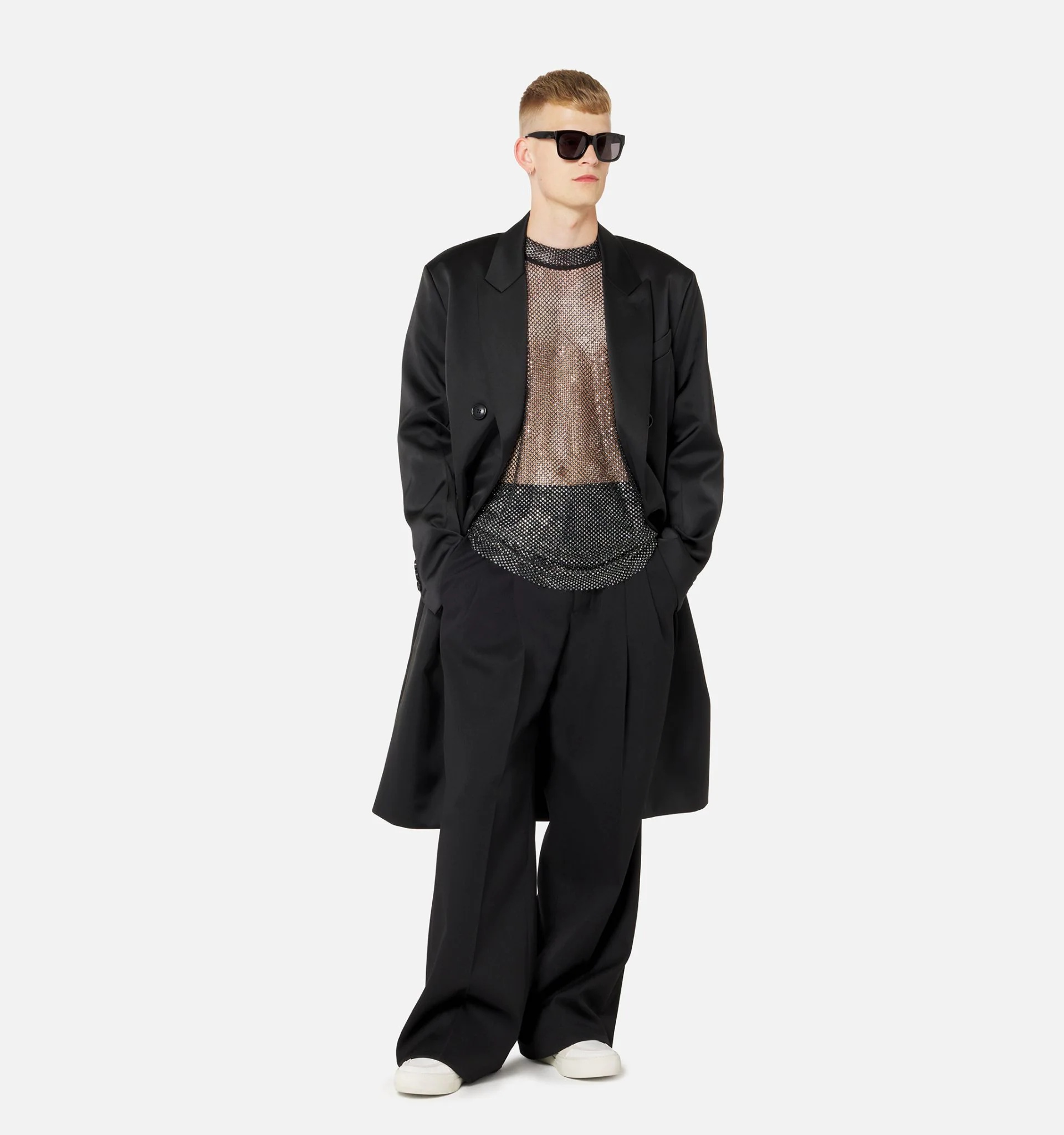 Pleated Large Pant - 2