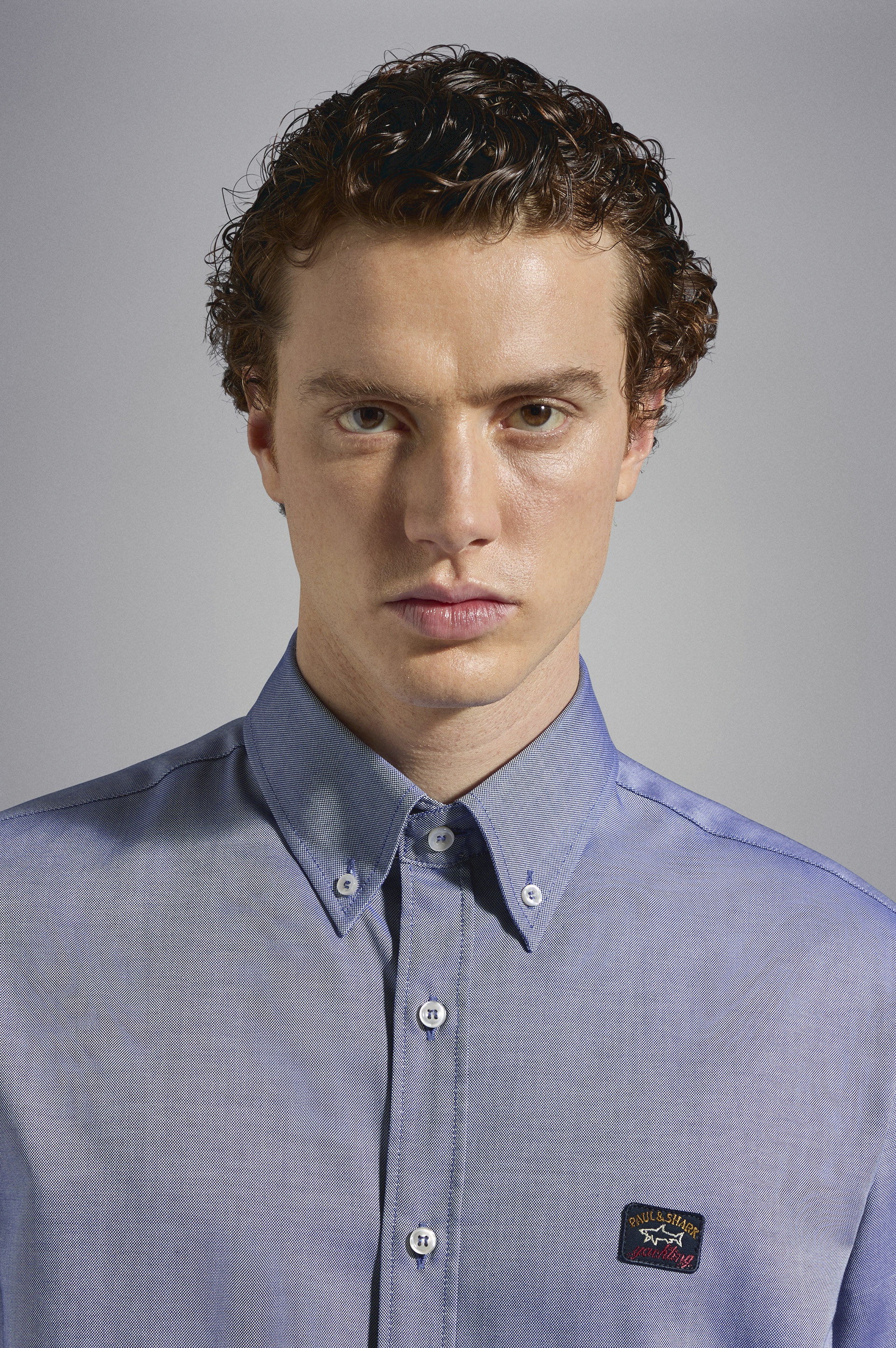 OXFORD COTTON SHIRT - 4