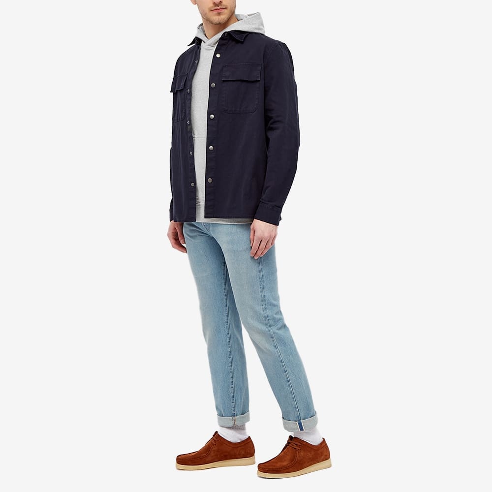 Barbour Beacon Netherley Hoody - 6