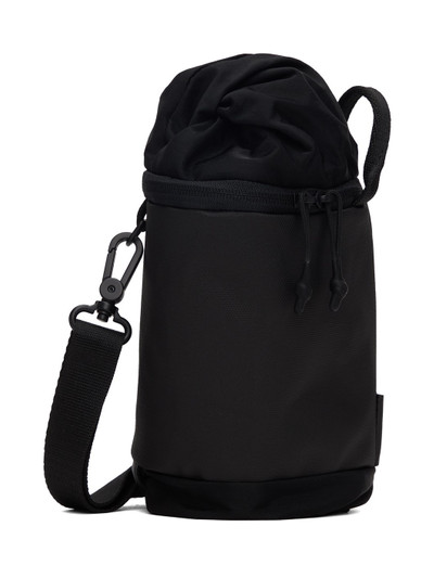 Côte & Ciel Black Mini Duffle Bag outlook