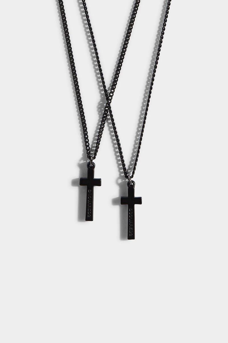DSQUARED2 JESUS NECKLACE outlook