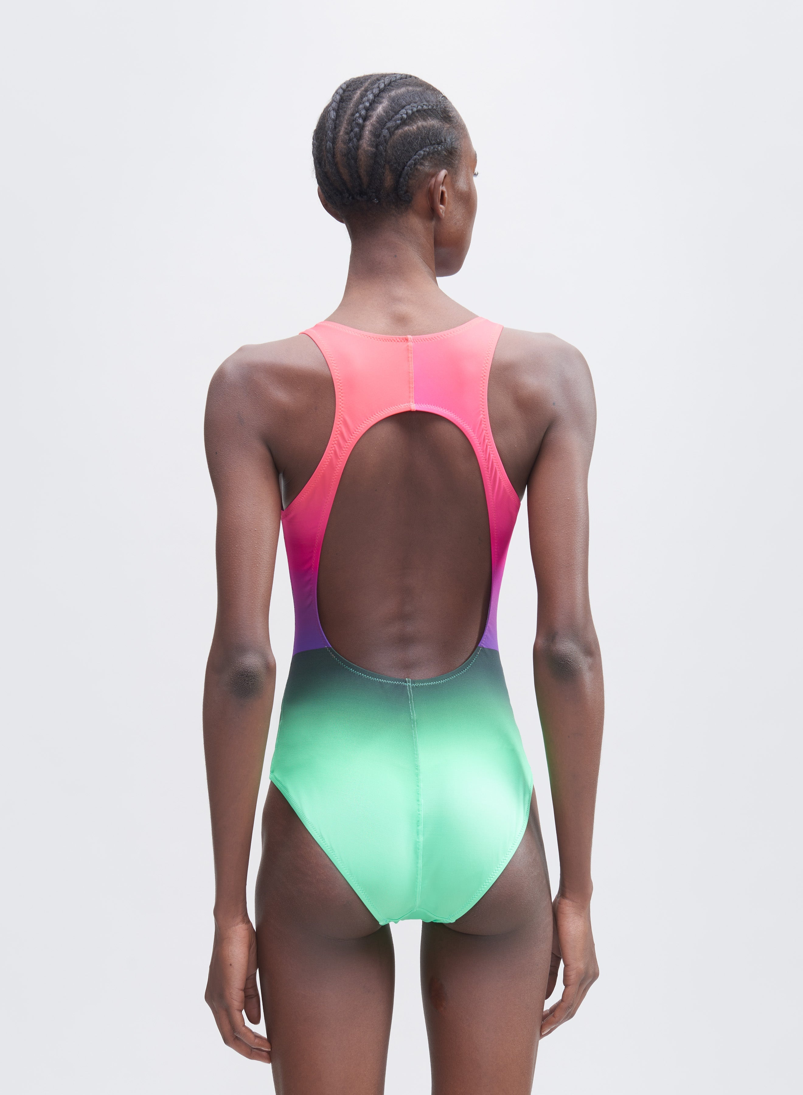 COLORED SWIMSUIT - 3