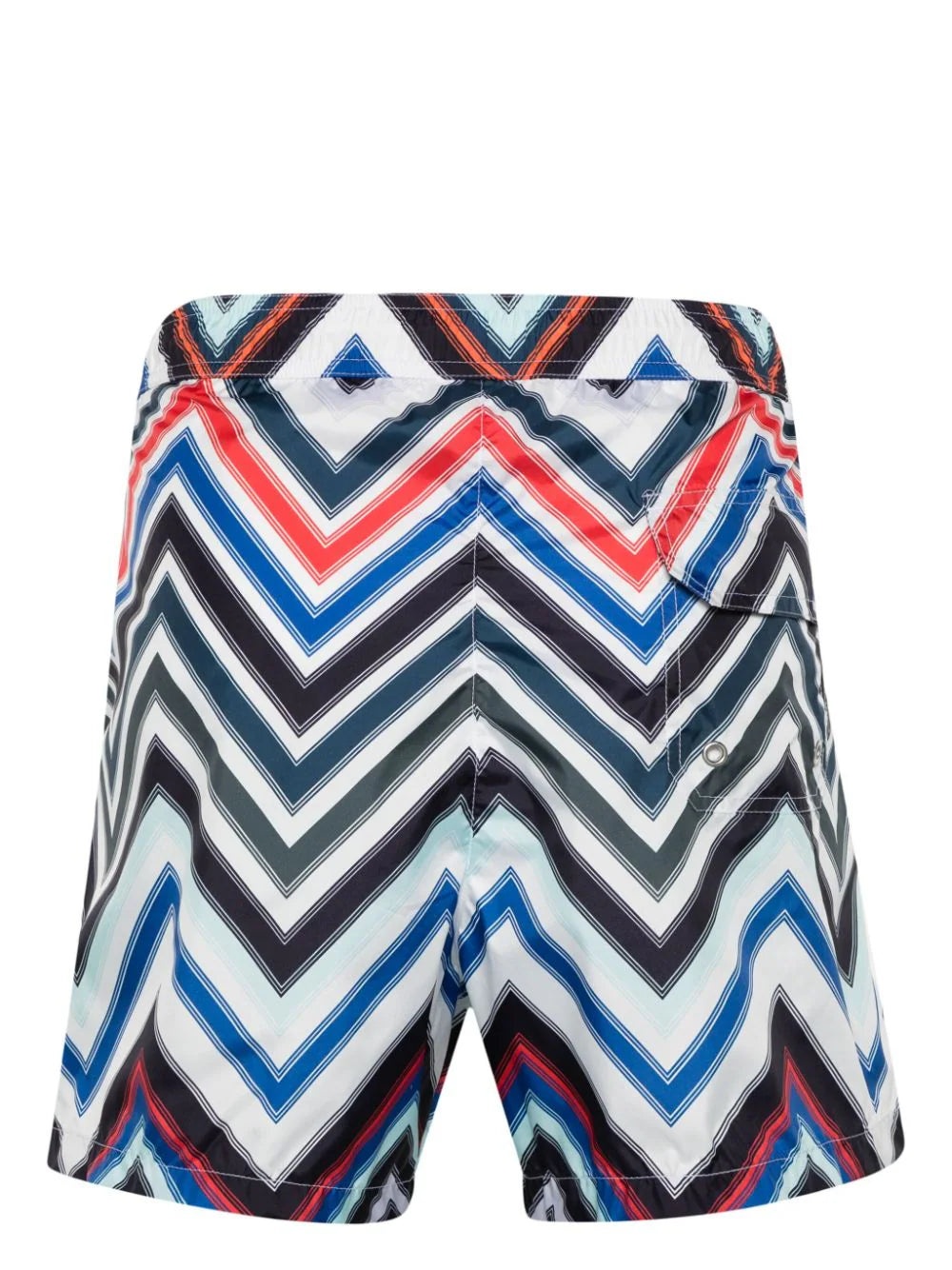 Zigzag Swim Trunks - 2