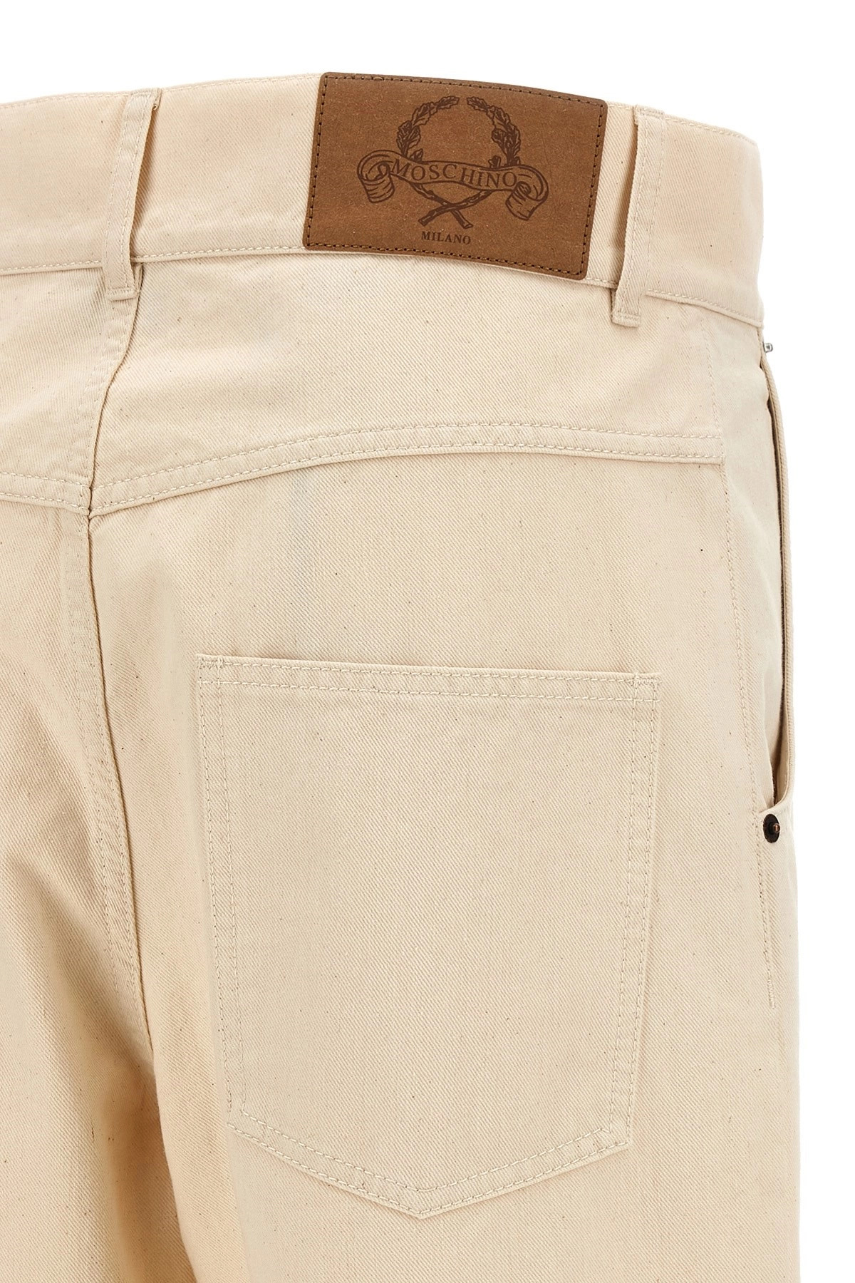 Cotton trousers - 4