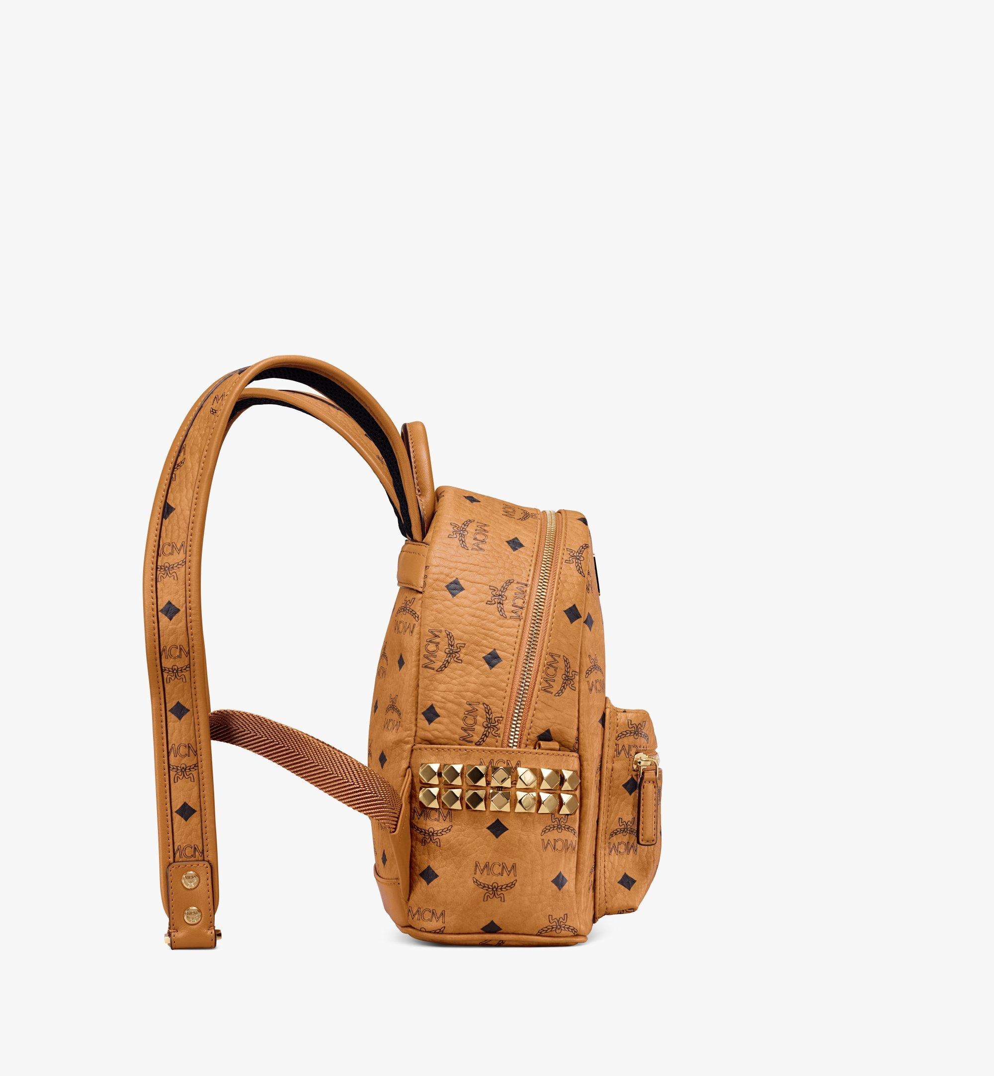 Stark Side Studs Backpack in Visetos - 4