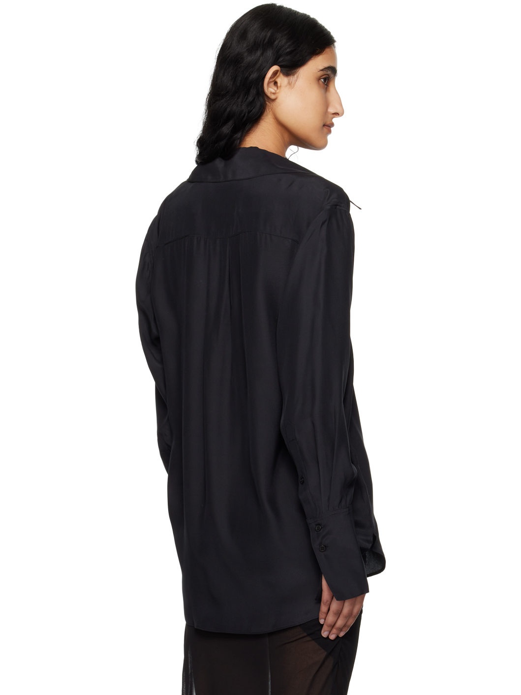Black Sapporo Shirt - 3