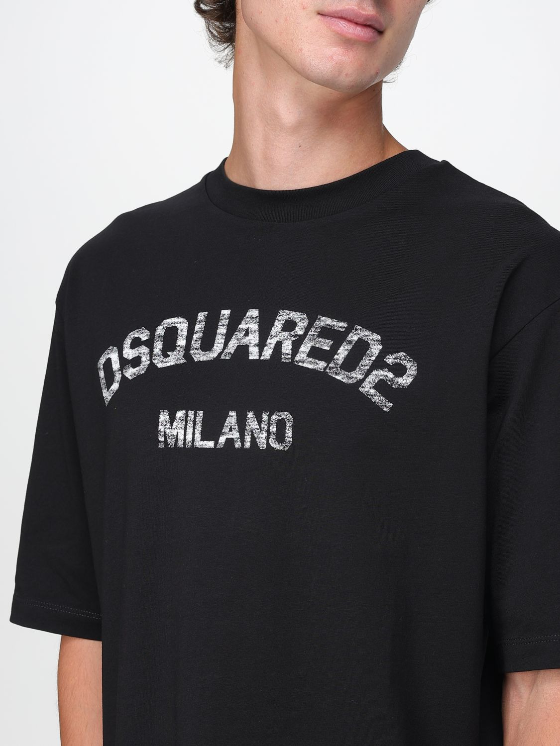 T-shirt men Dsquared2 - 3