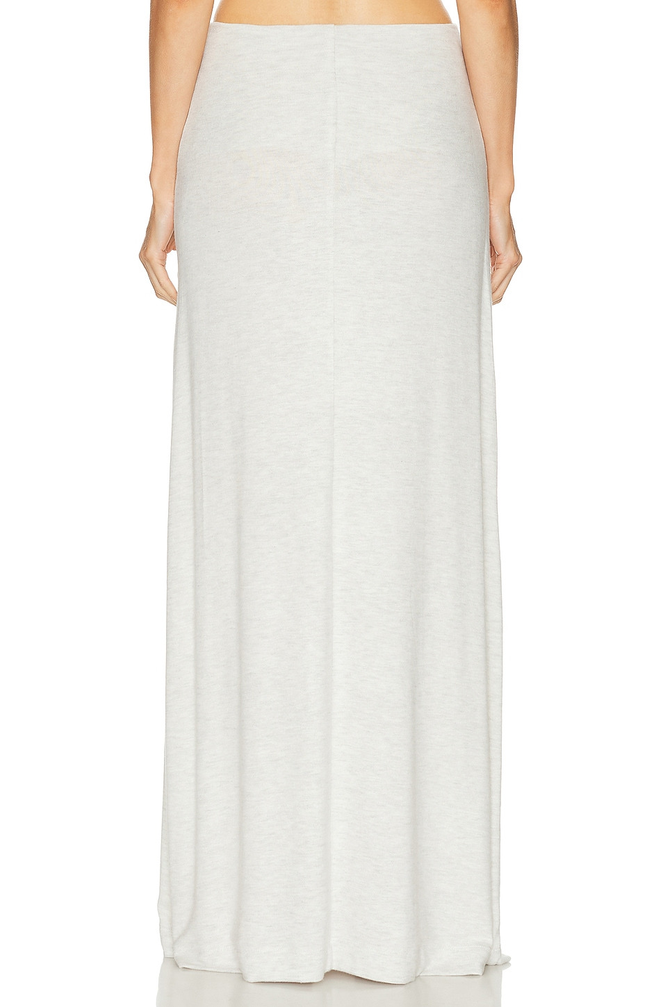Lauren High Waist Maxi Skirt - 4