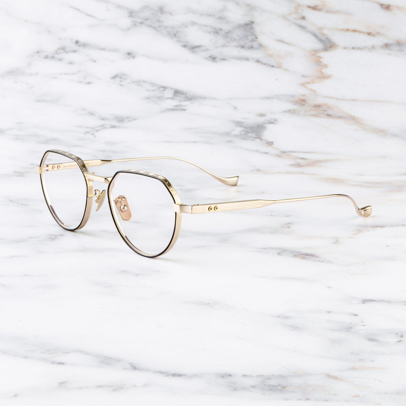 CUTLER AND GROSS PELHAM 1430 ROUND OPTICALS outlook