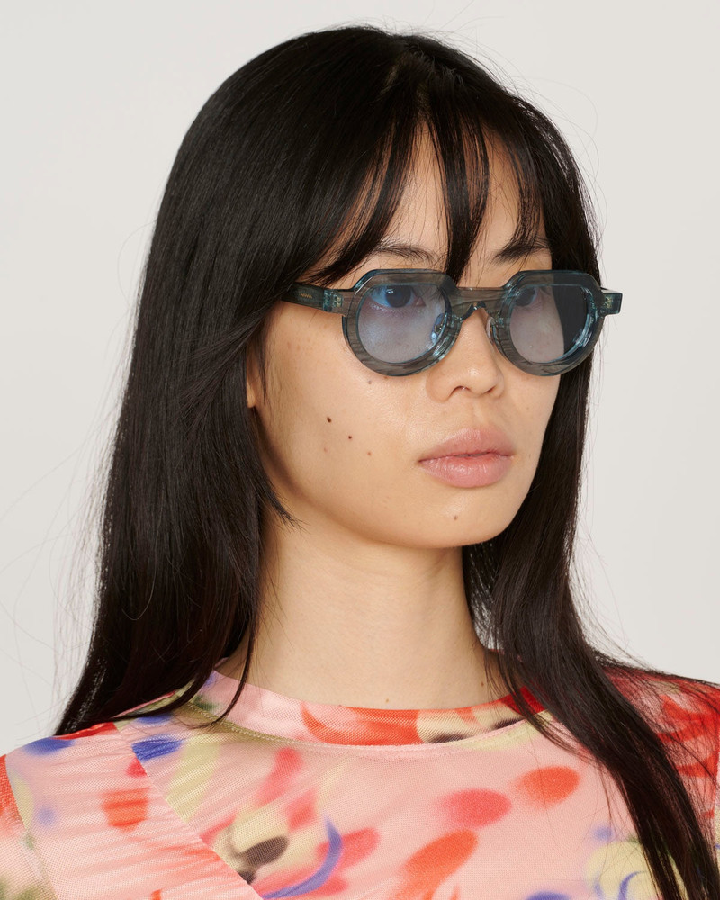 Tani Post Modern Primitive Eye Protection - Cloud 5