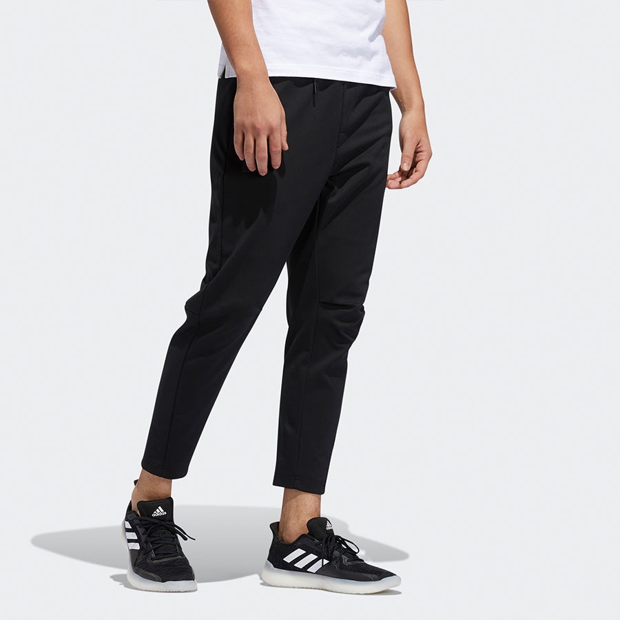 adidas M WJ PNT SJ Stylish Casual Sports Pants Black FT2768 - 5