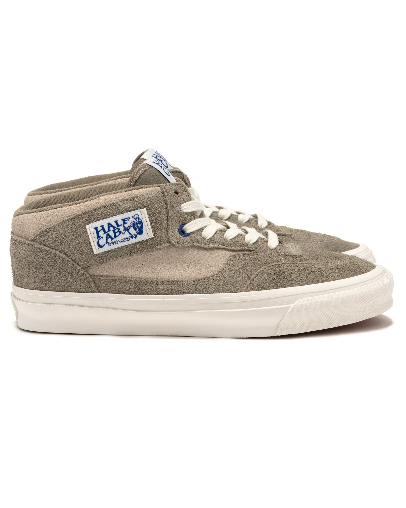 VANS VAULT OG HALF CAB LX KHAKI - 1