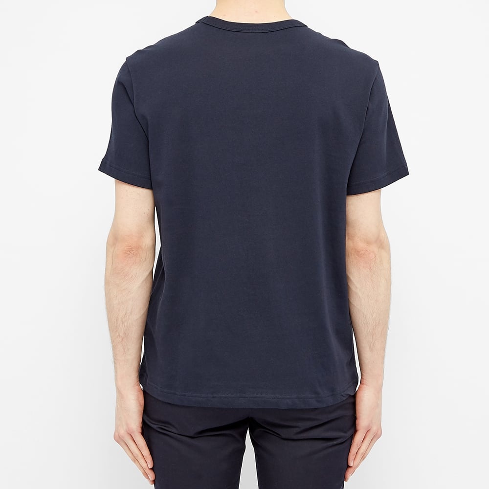 Champion Reverse Weave Classic Tee - 4