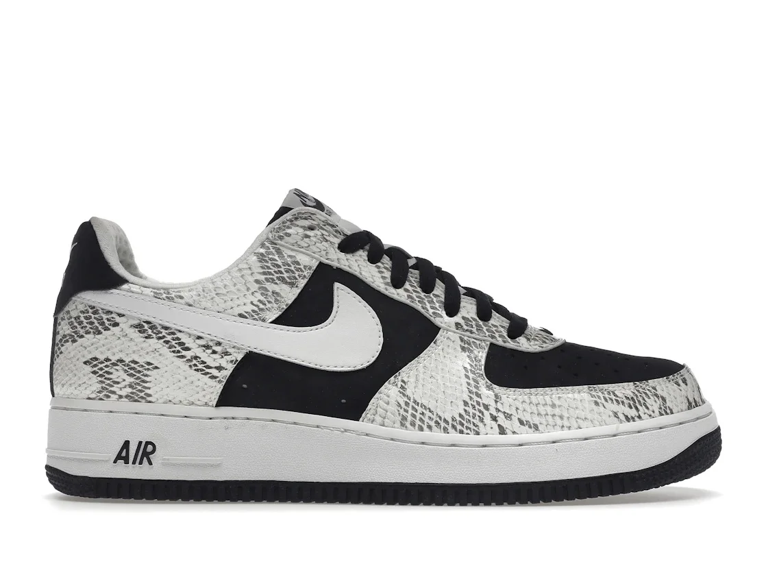 Nike Air Force 1 Low Snakeskin Cocoa - 1