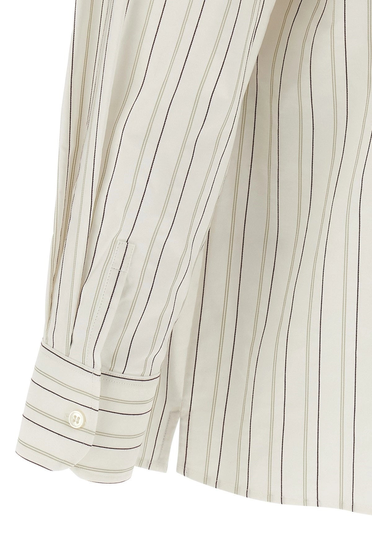Saint Laurent Men 'Cassandre' Shirt - 4