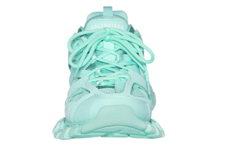 (WMNS) Balenciaga Track Sneaker 'Mint' 542436W3FE33000 - 3